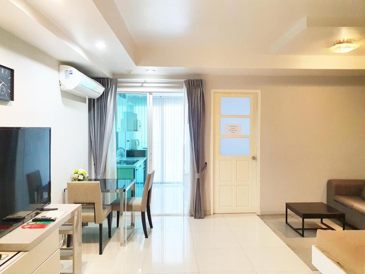 The Sriracha Residence 시 라차 외부 사진