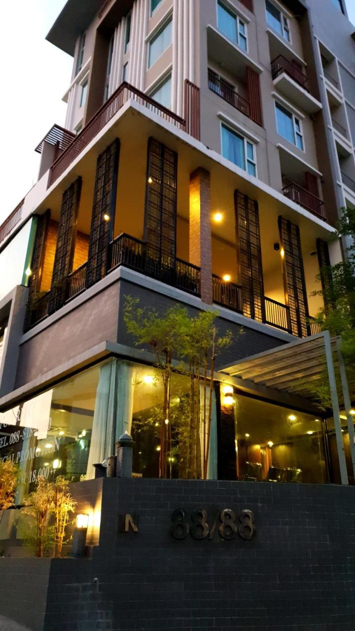 The Sriracha Residence 시 라차 외부 사진