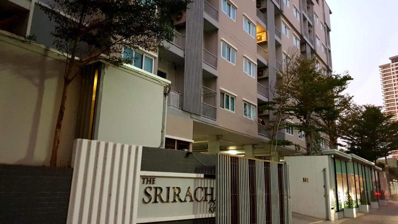 The Sriracha Residence 시 라차 외부 사진