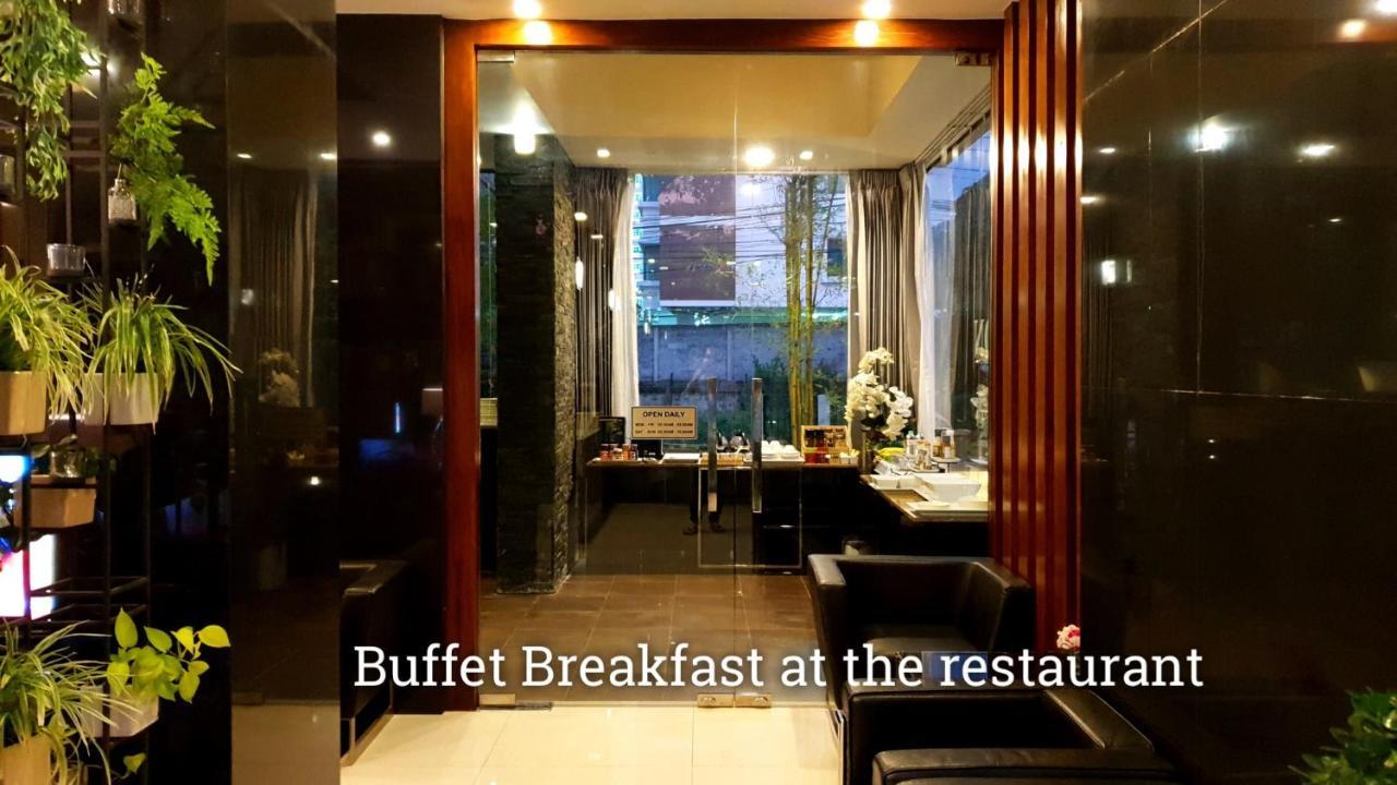 The Sriracha Residence 시 라차 객실 사진