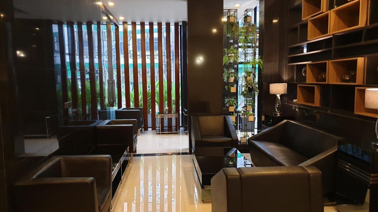The Sriracha Residence 시 라차 외부 사진